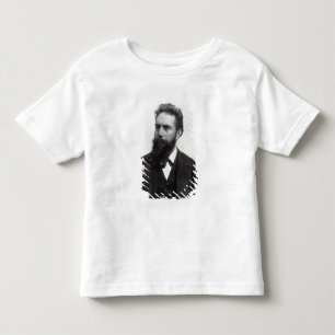 Wilhelm Rontgen Toddler T-Shirt