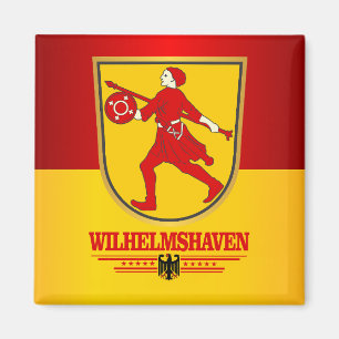 Wilhelmshaven Magnet