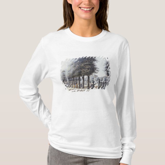 Wilhemsplatz, Berlin T-Shirt (Front)