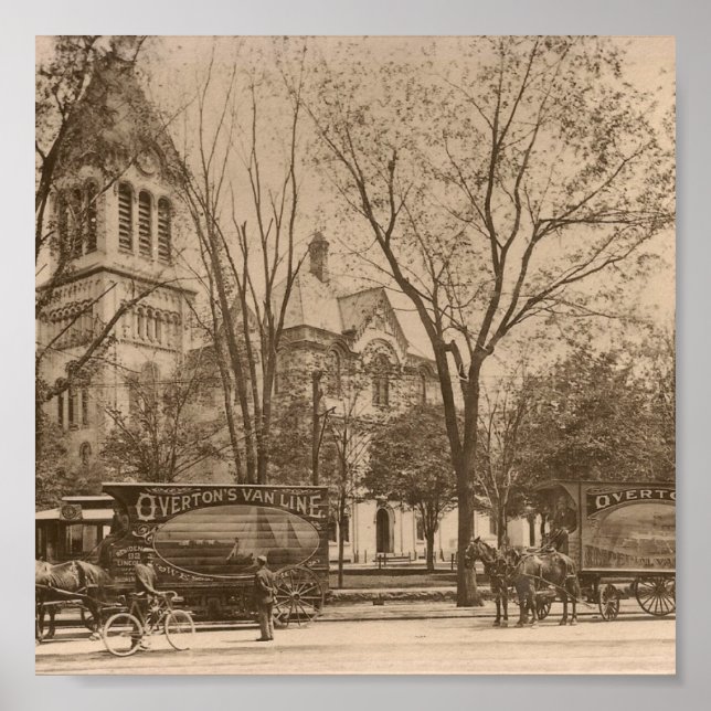 Wilkes-Barre Pa. Print (Front)