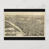 Wilkes-Barre, Pennsylvania (1889)