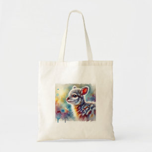 Wilkins Yal 170724AREF107 - Watercolor Tote Bag