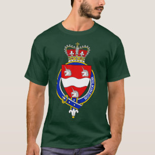 Wilkinson Coat of Arms - Family Crest T-Shirt