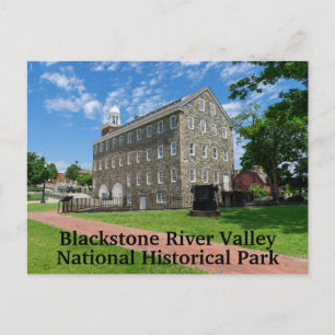 Wilkinson Mill Postcard