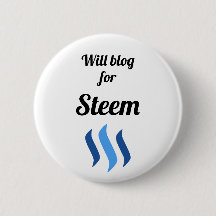 Will Blog For Steem