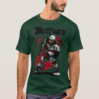 Will Butcher New Jersey Comic  1 T-Shirt