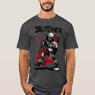 Will Butcher New Jersey Comic T-Shirt