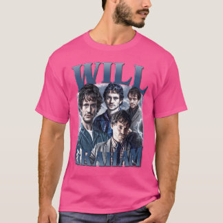 Will Graham Bootleg Vintage Tshirt