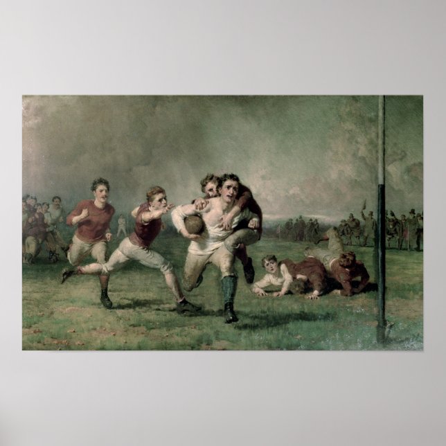 Will he do it? poster (Front)