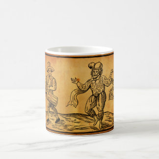Will Kempe Nine Days Wonder Mug