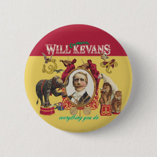 Will Kevans badge 1