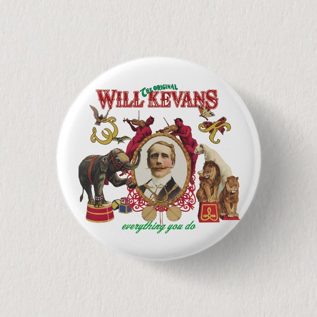 will kevans badge 2 (Front)