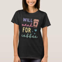 Will Mand For Coffee