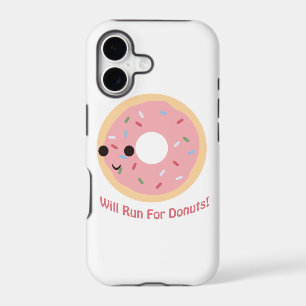 Will Run for Doughnuts