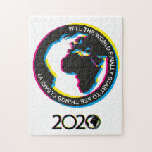 Will the World finally start to see things clearly