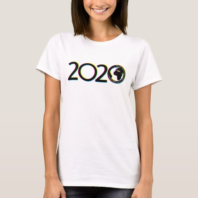 Will the World finally start to see things clearly T-Shirt (Front)
