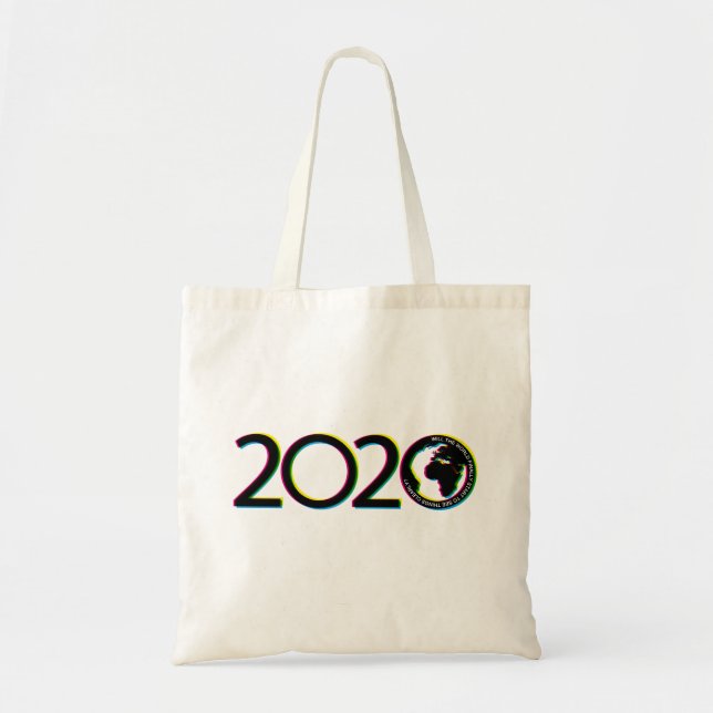 Will the World finally start to see things clearly Tote Bag (Front)