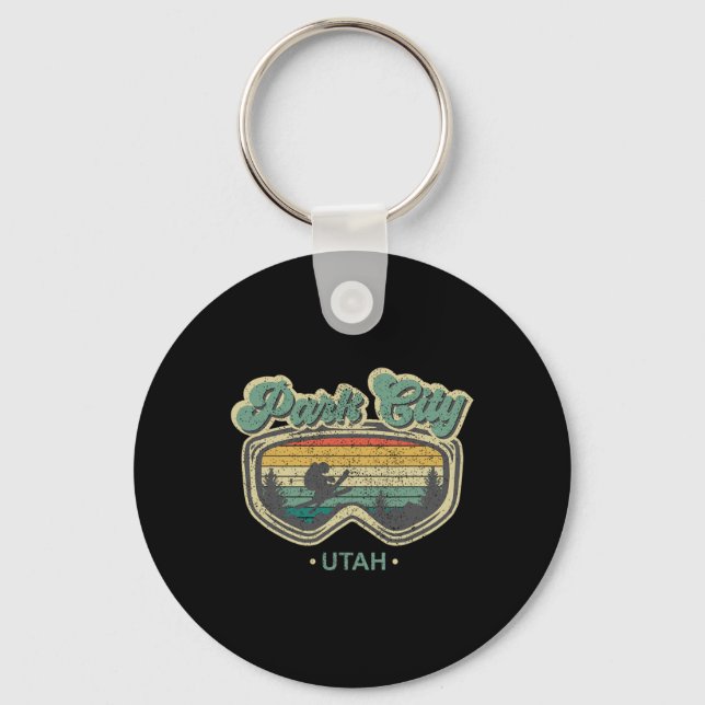 Will Trade Candy For Bitcoin - Funny Halloween Cry Key Ring (Front)