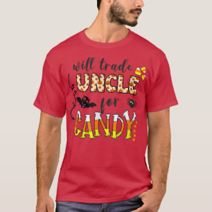 Will trade Uncle for Candy Halloween outfit for Un T-Shirt