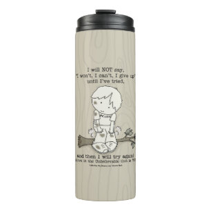 Will Try Again Thermal Tumbler