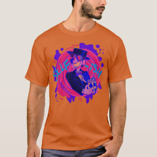 Will Wood Dreamy Serenade T-Shirt