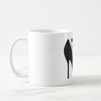 Will Work for Shoes Coffee Mug