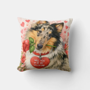 Will You Be Mine Cushion