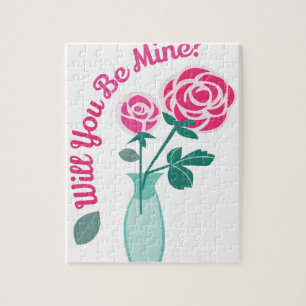 Will You Be Mine? Jigsaw Puzzle