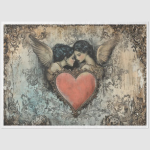 Will You Be Mine Tissue Paper