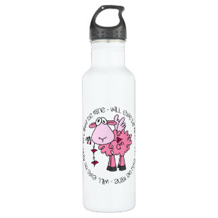 Will You Be Mine Valentine 710 Ml Water Bottle