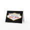 Will You Be My Best Man Las Vegas Sign Card