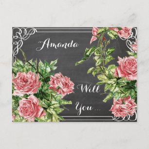 will you be my bridesmaid ? be my bridesmaid,maid invitation postcard