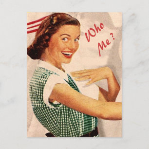 will you be my bridesmaid,maid of honour... invitation postcard