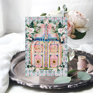 Will you be my Bridesmaid/Maid of Honour Proposal  Foil Greeting Card