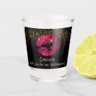 Will you be my Bridesmaid - Pink Lips