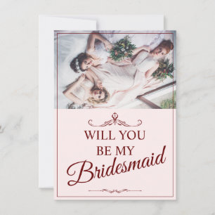 Will You Be My Bridesmaid? Three Lying Bridesmaids