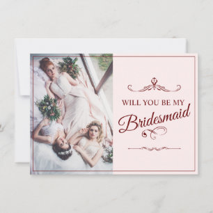 Will You Be My Bridesmaid? Three Lying Bridesmaids