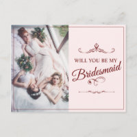 Will You Be My Bridesmaid? Three Lying Bridesmaids