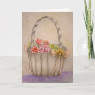 Will You Be My Flower Girl? Invitation