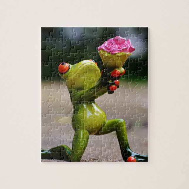 Will you be my.... jigsaw puzzle (Vertical)