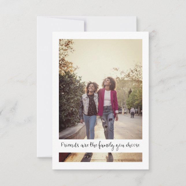 Will You Be My Junior Bridesmaid Photo Proposal (Front)