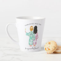 Will you be my Maid of Honour Proposal