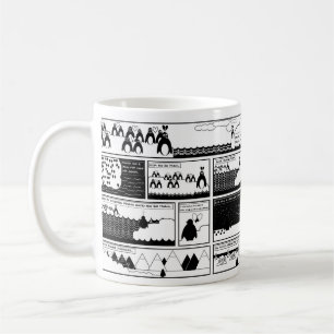 Will You Be My Penguin? Coffee Mug