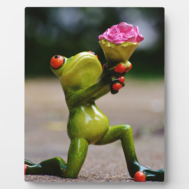 Will you be my. plaque (Front)