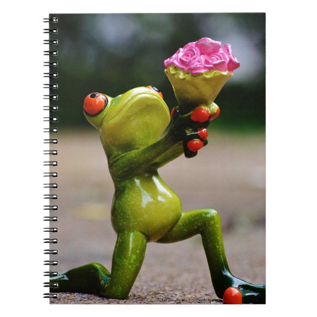 Will you be my.... spiral notebook (Front)
