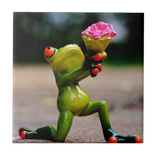 Will you be my.... tile