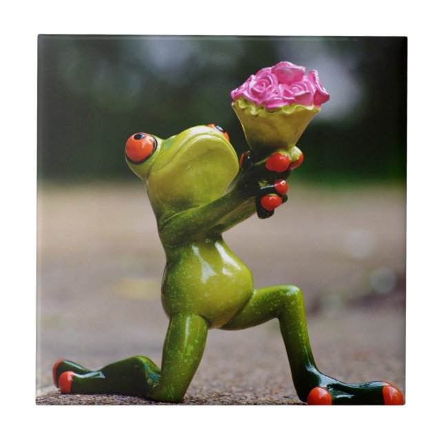 Will you be my.... tile (Front)