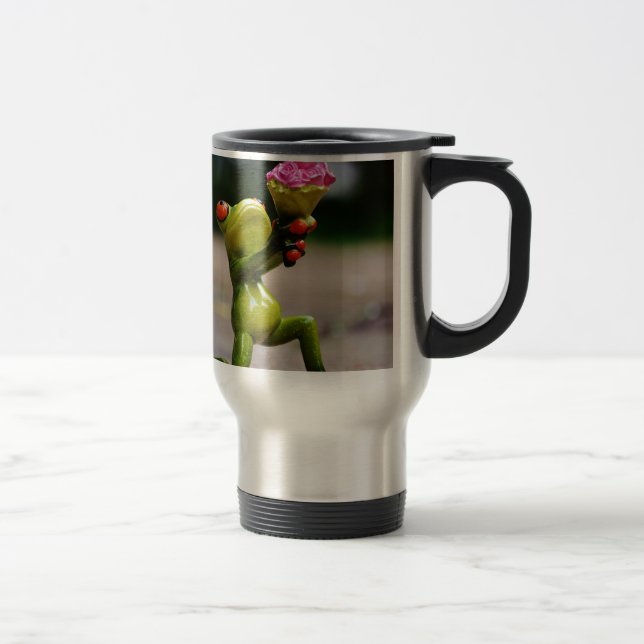 Will you be my.... travel mug (Right)