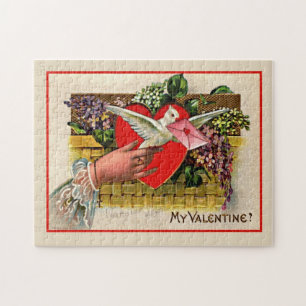 Will You Be My Valentine? Jigsaw Puzzle