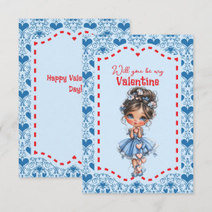 Will You Be My Valentine Teen